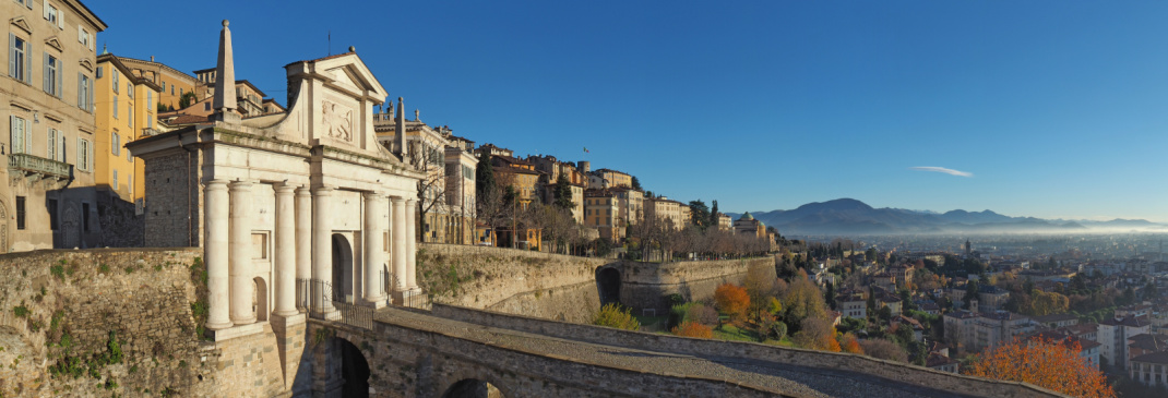 Una Breve Guida Su Bergamo 